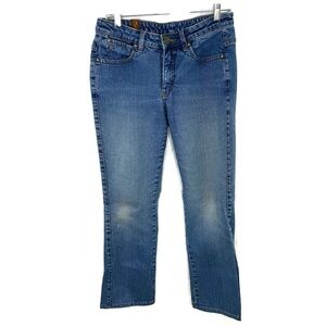Aura from the Women of Wrangler Boot Cut size 6 Average good condition